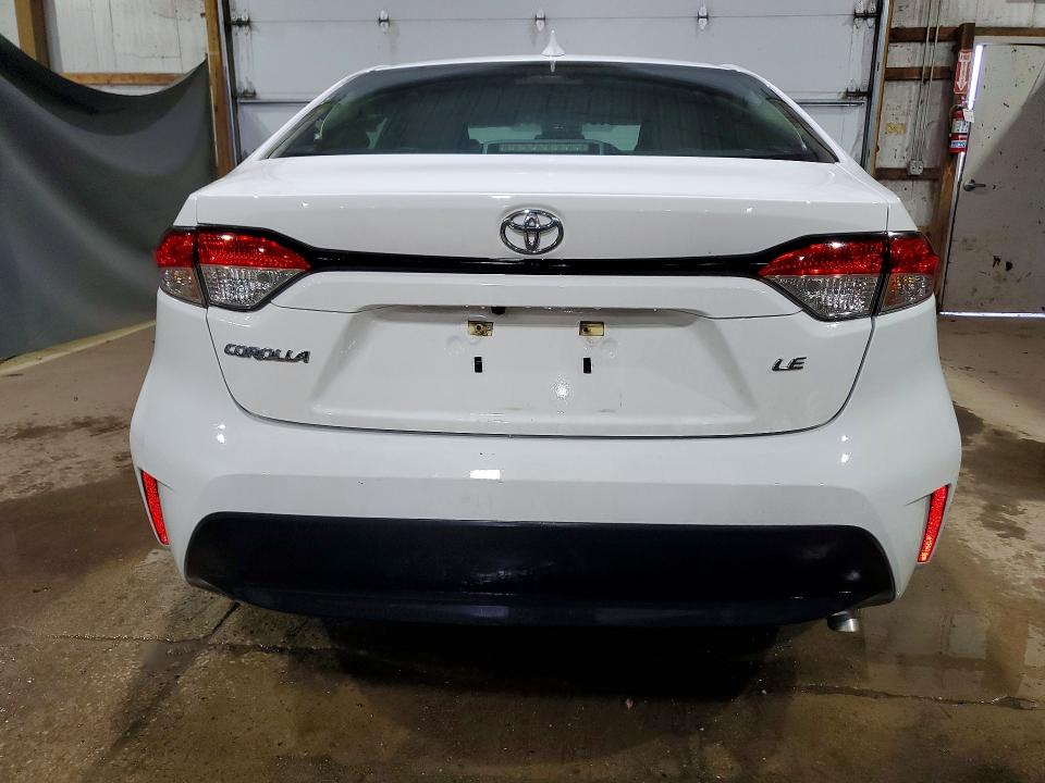 2024 Toyota Corolla მანქანა იყიდება აუქციონზე, vin: 5YFB4MDE3RP132800, აუქციონის ნომერი: 49552336