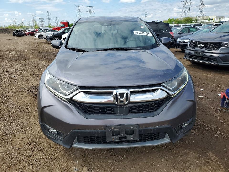 Продажа на аукционе авто 2018 Honda Cr-v, vin: 7FARW2H87JE007658, номер лота: 51315536