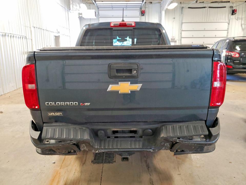 Aukcja sprzedaży 2019 Chevrolet Colorado, vin: 1GCGTDEN7K1347629, numer aukcji: 51358696