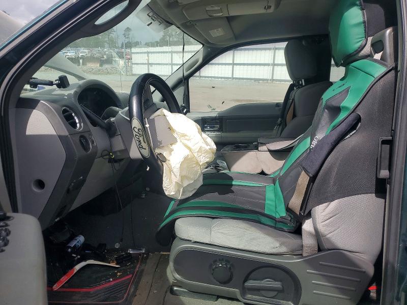 Продаж на аукціоні авто 2007 Ford F150, vin: 1FTRX12WX7NA09554, номер лоту: 48625946