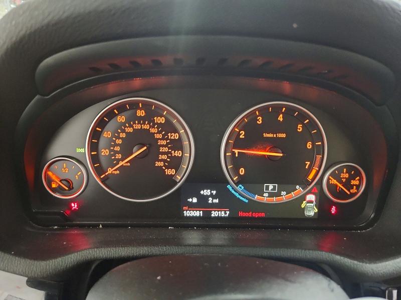 Продаж на аукціоні авто 2016 Bmw X3, vin: 5UXWX9C5XG0D76105, номер лоту: 51631776