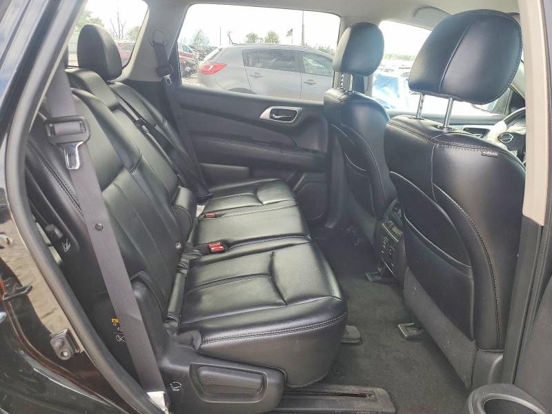 Aukcja sprzedaży 2018 Nissan Pathfinder, vin: 5N1DR2MM1JC609402, numer aukcji: 51652886