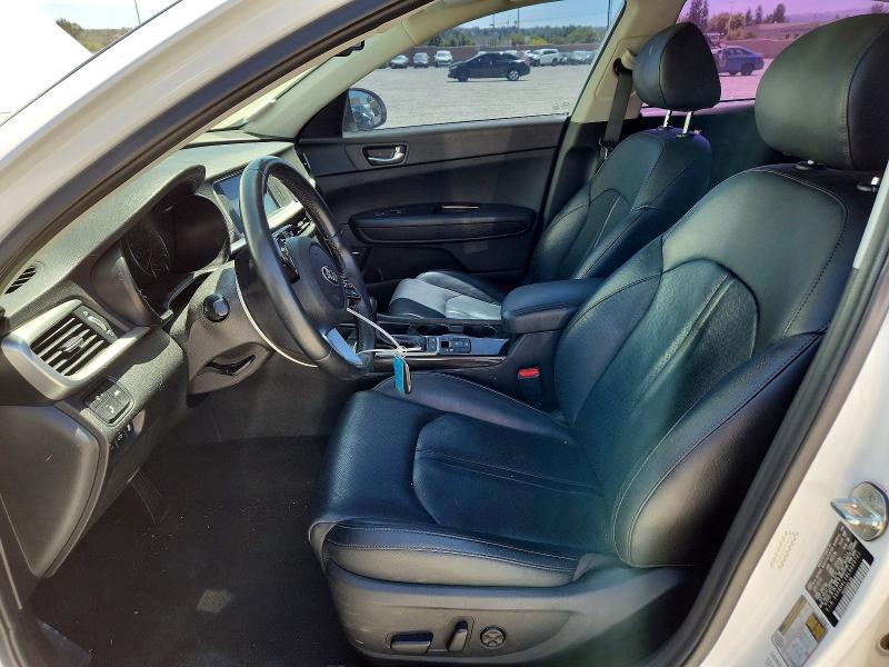 51134756 :رقم المزاد ، 5XXGU4L18LG405721 vin ، 2020 Kia Optima مزاد بيع