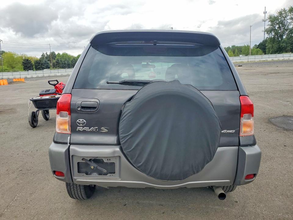 48544626 :رقم المزاد ، JTEHH20V936072248 vin ، 2003 Toyota Rav4 مزاد بيع