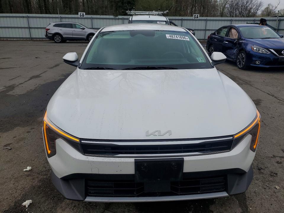 Aukcja sprzedaży 2025 Kia K4, vin: 3KPFU4DE0SE050600, numer aukcji: 48741896