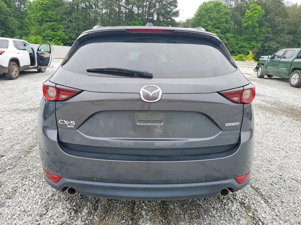 Продаж на аукціоні авто 2021 Mazda Cx-5, vin: JM3KFBCM6M0475764, номер лоту: 51551736