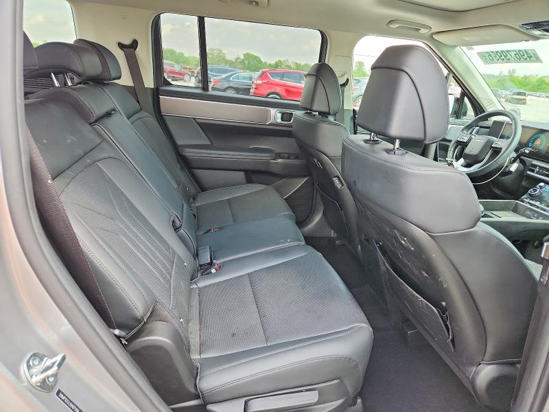 2025 Hyundai Santa Fe მანქანა იყიდება აუქციონზე, vin: 5NMP3DGL1SH075984, აუქციონის ნომერი: 49679996