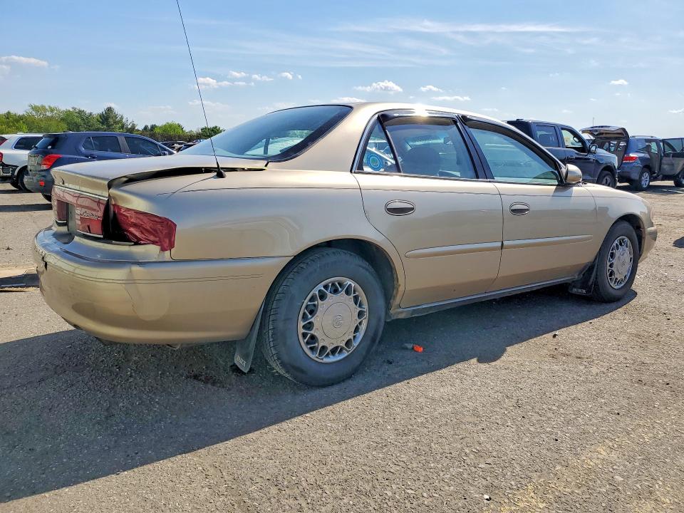 Продажа на аукционе авто 2005 Buick Century, vin: 2G4WS52J251164431, номер лота: 51083936