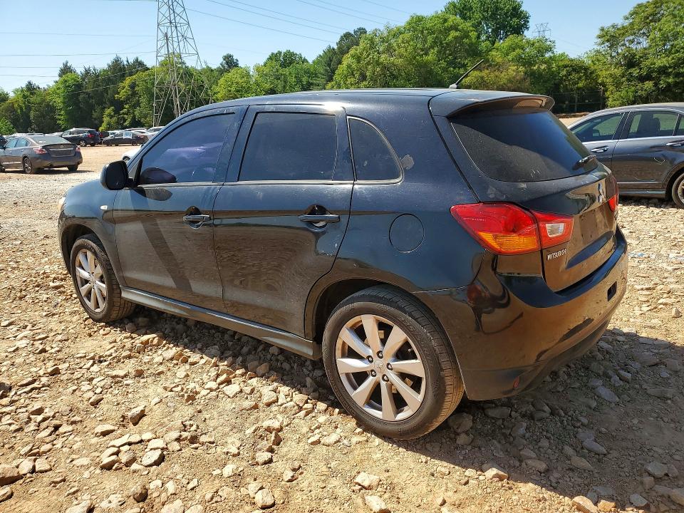 Aukcja sprzedaży 2014 Mitsubishi Outlander Sport, vin: 4A4AP3AU8EE026738, numer aukcji: 49398256