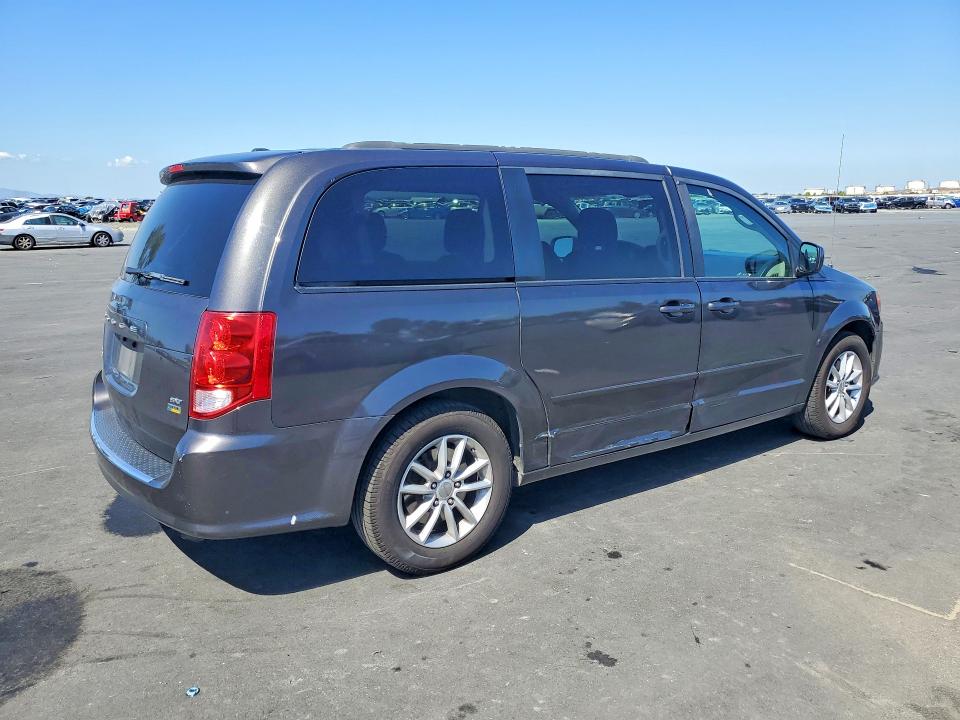 51884896 :رقم المزاد ، 2C4RDGCGXGR180245 vin ، 2016 Dodge Grand Caravan مزاد بيع