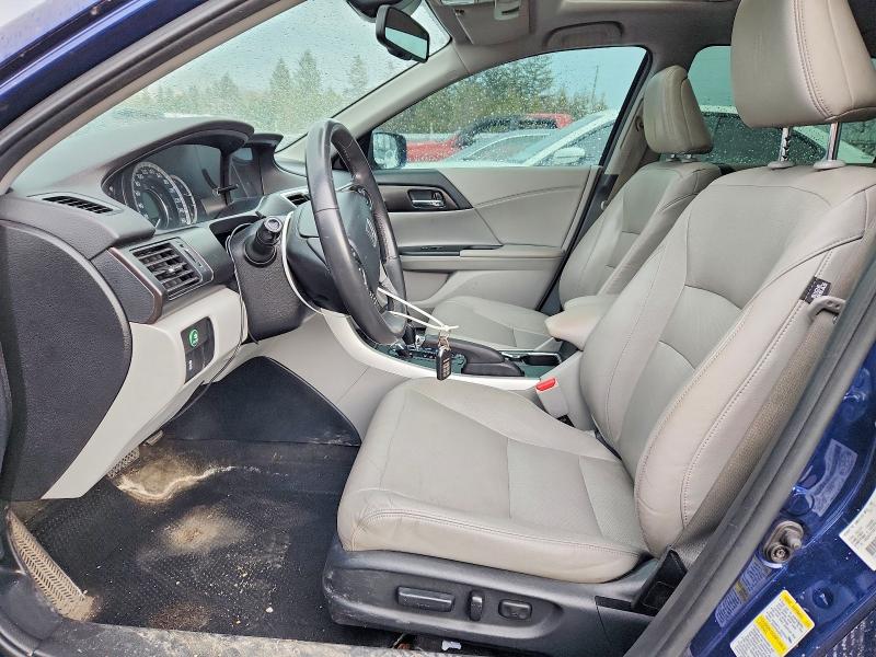Продажа на аукционе авто 2015 Honda Accord, vin: 1HGCR2F9XFA806646, номер лота: 47386676