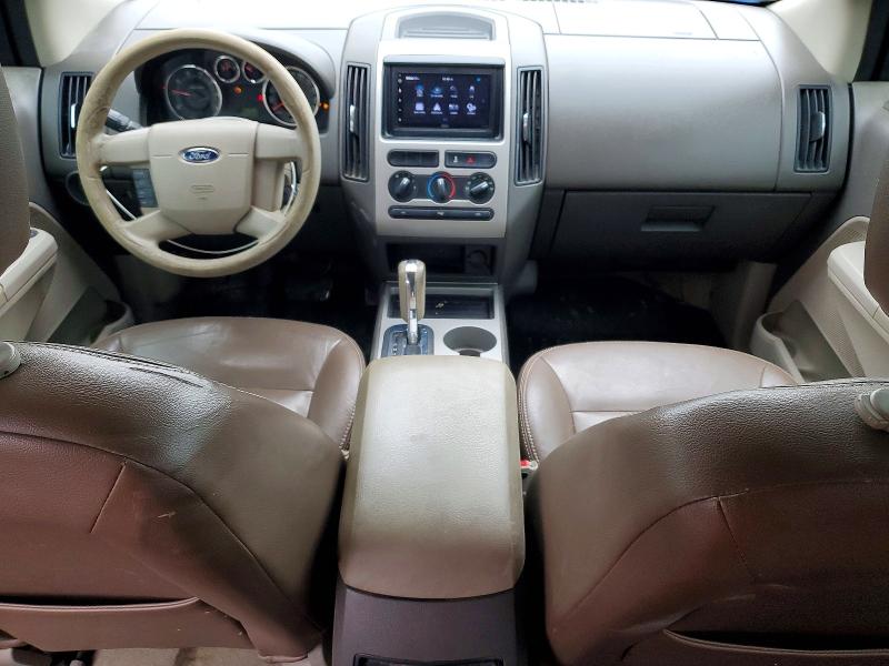 51075786 :رقم المزاد ، 2FMDK3GC8ABA54509 vin ، 2010 Ford Edge مزاد بيع