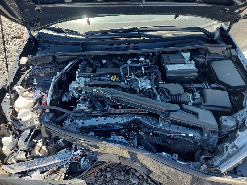 50496896 :رقم المزاد ، 5YFB4MDE7SP338742 vin ، 2025 Toyota Corolla مزاد بيع