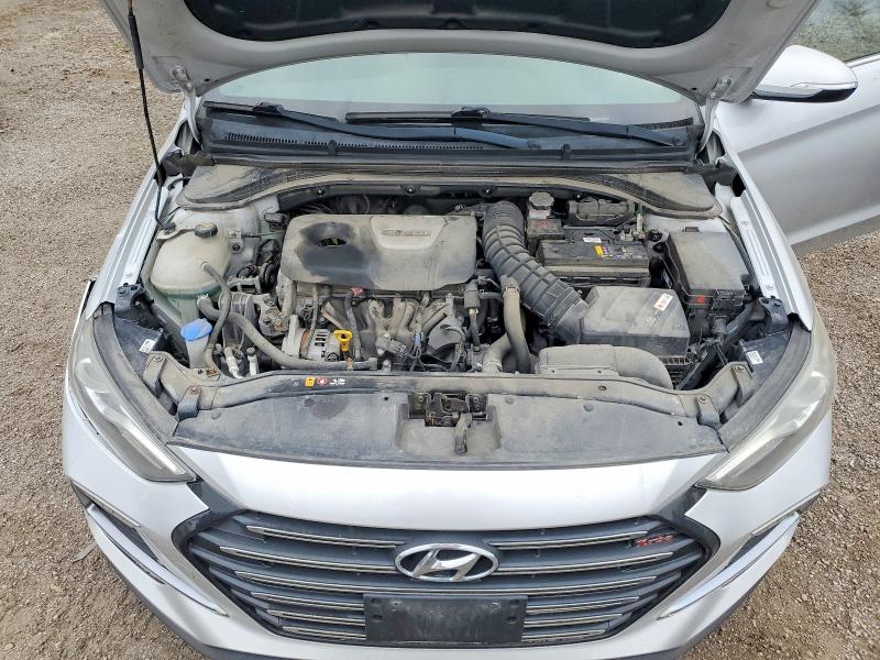 50964116 :رقم المزاد ، KMHD04LB0JU458648 vin ، 2018 Hyundai Elantra مزاد بيع