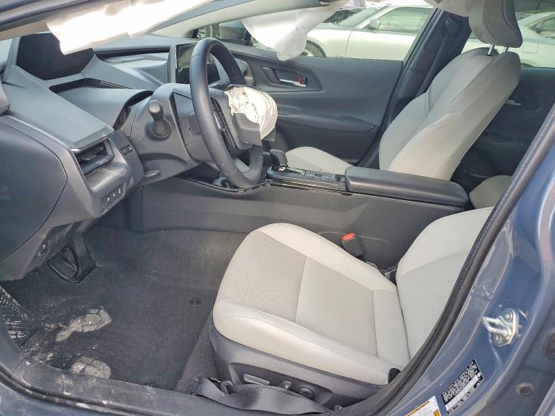 Aukcja sprzedaży 2025 Toyota Prius, vin: JTDACAAU0S3059148, numer aukcji: 49888646