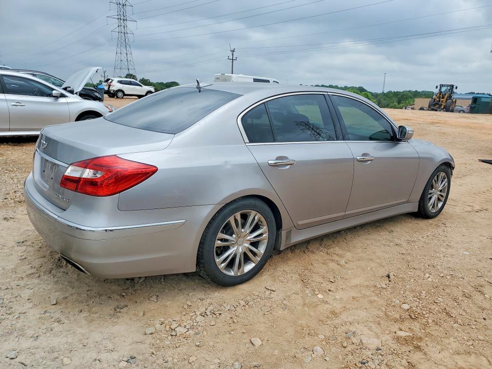 Продаж на аукціоні авто 2012 Hyundai Genesis, vin: KMHGC4DD5CU181308, номер лоту: 51833696