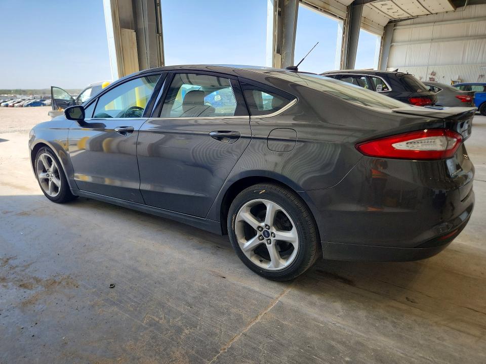 Aukcja sprzedaży 2016 Ford Fusion, vin: 3FA6P0H72GR239623, numer aukcji: 50580386