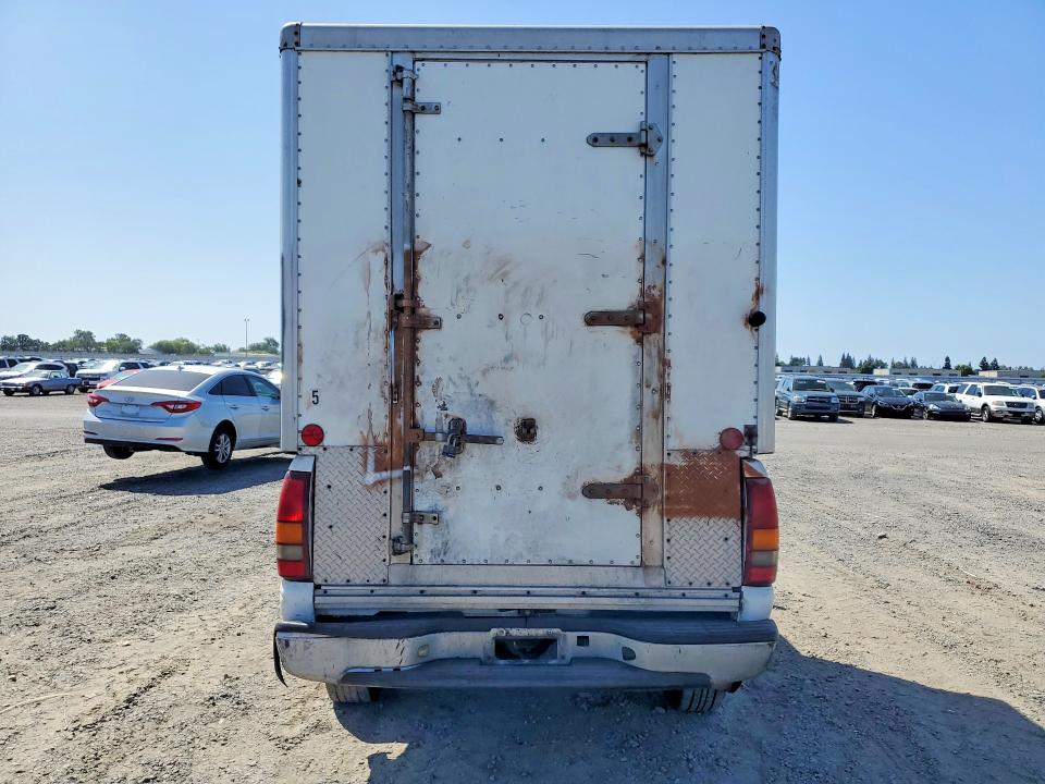 2003 Gmc Sierra მანქანა იყიდება აუქციონზე, vin: 1GTHC24U03Z257775, აუქციონის ნომერი: 51366096