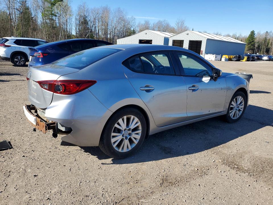 Продаж на аукціоні авто 2014 Mazda 3, vin: JM1BM1U78E1105719, номер лоту: 49505626