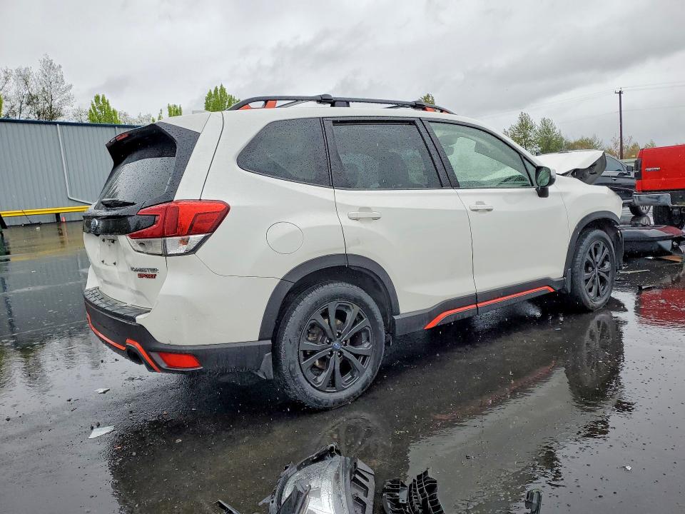 Продажа на аукционе авто 2020 Subaru Forester, vin: JF2SKALC7LH567554, номер лота: 50366926