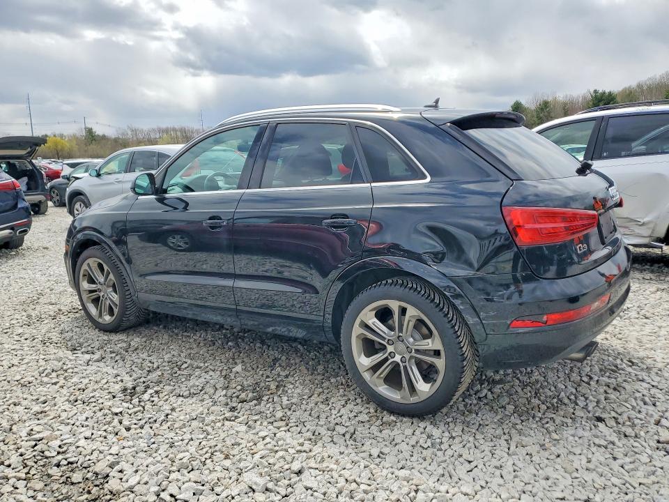 48906126 :رقم المزاد ، WA1EFCFS0GR022921 vin ، 2016 Audi Q3 مزاد بيع