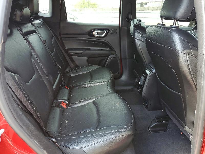 Aukcja sprzedaży 2024 Jeep Compass, vin: 3C4NJDCN6RT173281, numer aukcji: 49791866