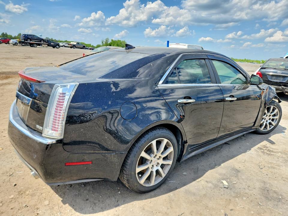 Aukcja sprzedaży 2011 Cadillac Cts, vin: 1G6D25ED0B0132850, numer aukcji: 51155326