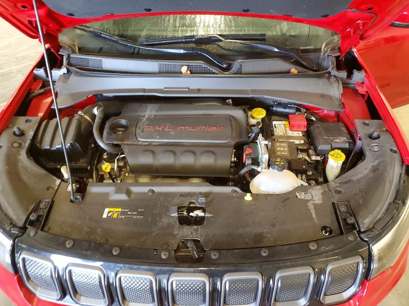 Aukcja sprzedaży 2022 Jeep Compass, vin: 3C4NJDCB5NT223636, numer aukcji: 49894956