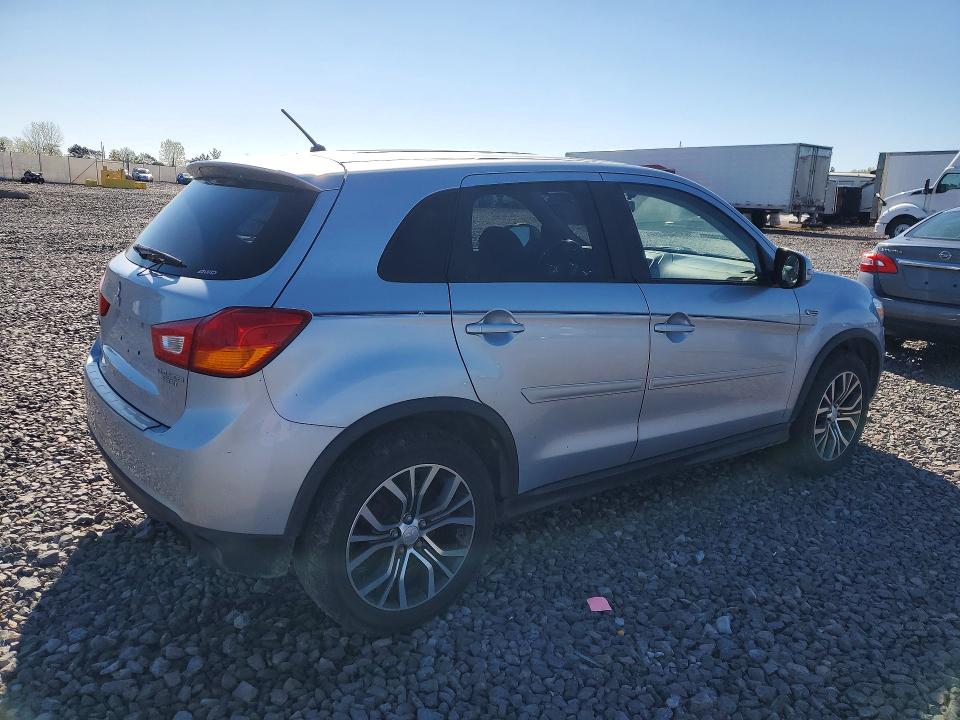 Aukcja sprzedaży 2016 Mitsubishi Outlander Sport, vin: JA4AR3AU3GZ025360, numer aukcji: 50627546