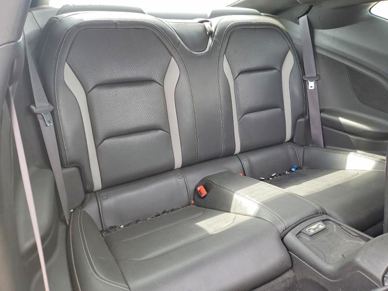 Продажа на аукционе авто 2016 Chevrolet Camaro, vin: 1G1FH1R75G0126642, номер лота: 52153436