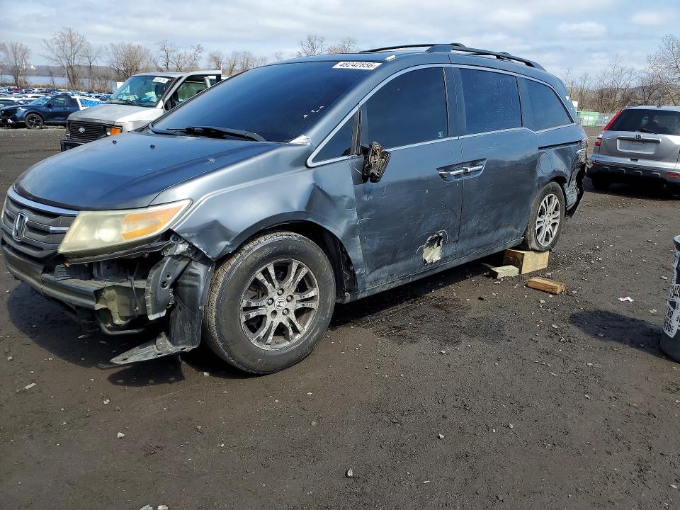 Продажа на аукционе авто 2011 Honda Odyssey, vin: 5FNRL5H61BB068171, номер лота: 48242856