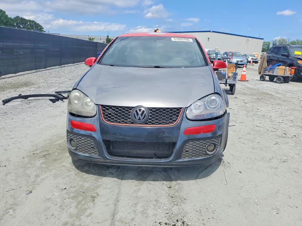 Продажа на аукционе авто 2006 Volkswagen New Gti, vin: WVWEV71K76W091029, номер лота: 51093706