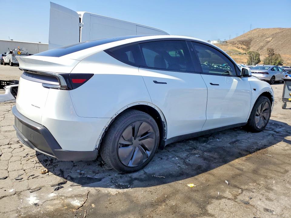 2026 Tesla Model Y მანქანა იყიდება აუქციონზე, vin: 7SAYGDEE5TF364370, აუქციონის ნომერი: 51337826