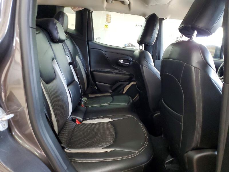 49309666 :رقم المزاد ، ZACCJBBTXGPD43612 vin ، 2016 Jeep Renegade مزاد بيع