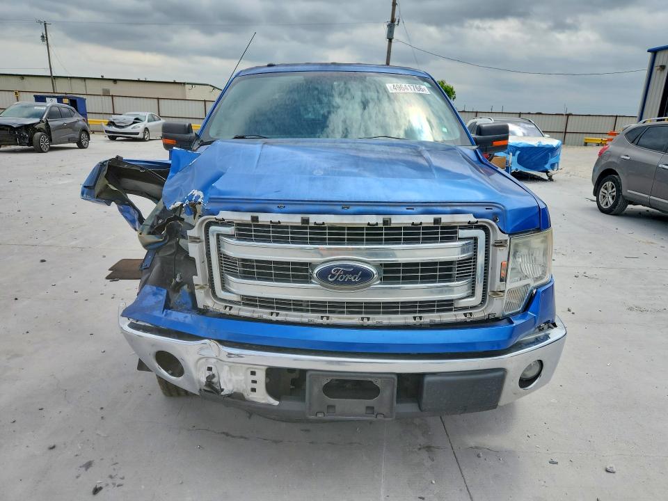 Продажа на аукционе авто 2014 Ford F150, vin: 1FTFW1CF4EKD37247, номер лота: 49641766