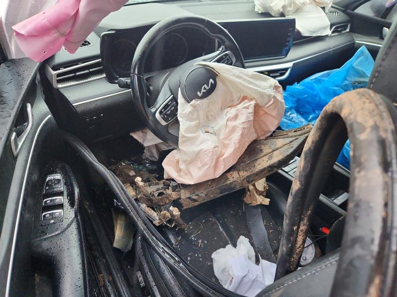 2024 Kia K5 მანქანა იყიდება აუქციონზე, vin: 5XXG64J27RG238427, აუქციონის ნომერი: 51199236
