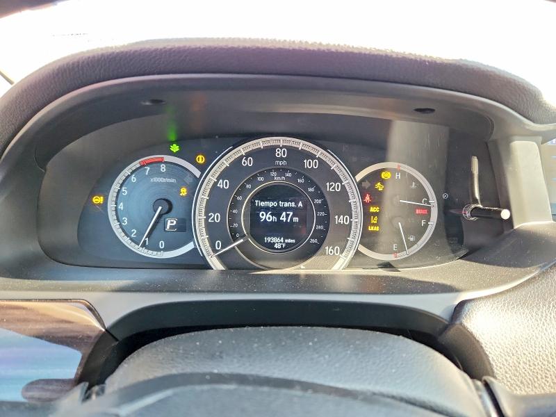 48564066 :رقم المزاد ، 1HGCR3F06GA017760 vin ، 2016 Honda Accord مزاد بيع