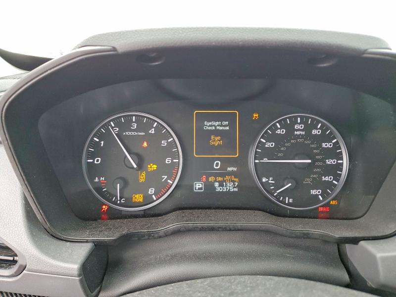 2024 Subaru Crosstrek მანქანა იყიდება აუქციონზე, vin: JF2GUADC4R8310021, აუქციონის ნომერი: 48673976