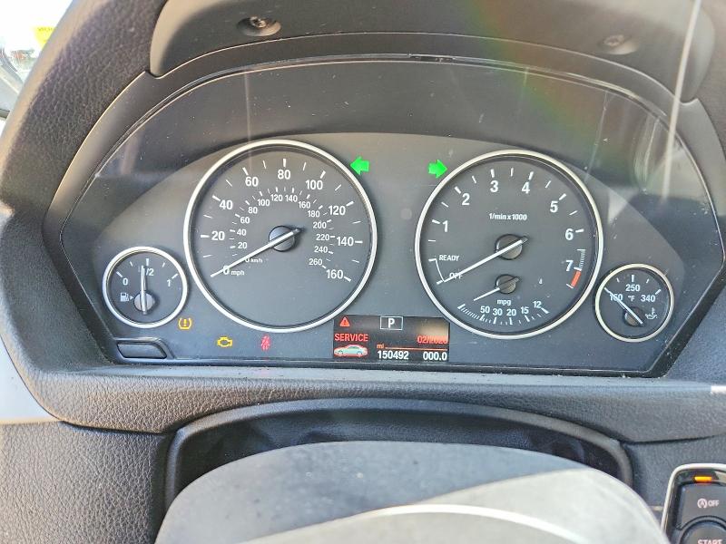 50733766 :رقم المزاد ، WBA8E5G50GNT94600 vin ، 2016 Bmw 320 مزاد بيع