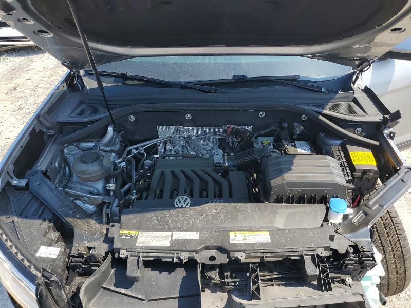 Aukcja sprzedaży 2021 Volkswagen Atlas, vin: 1V2JR2CAXMC606113, numer aukcji: 48574286