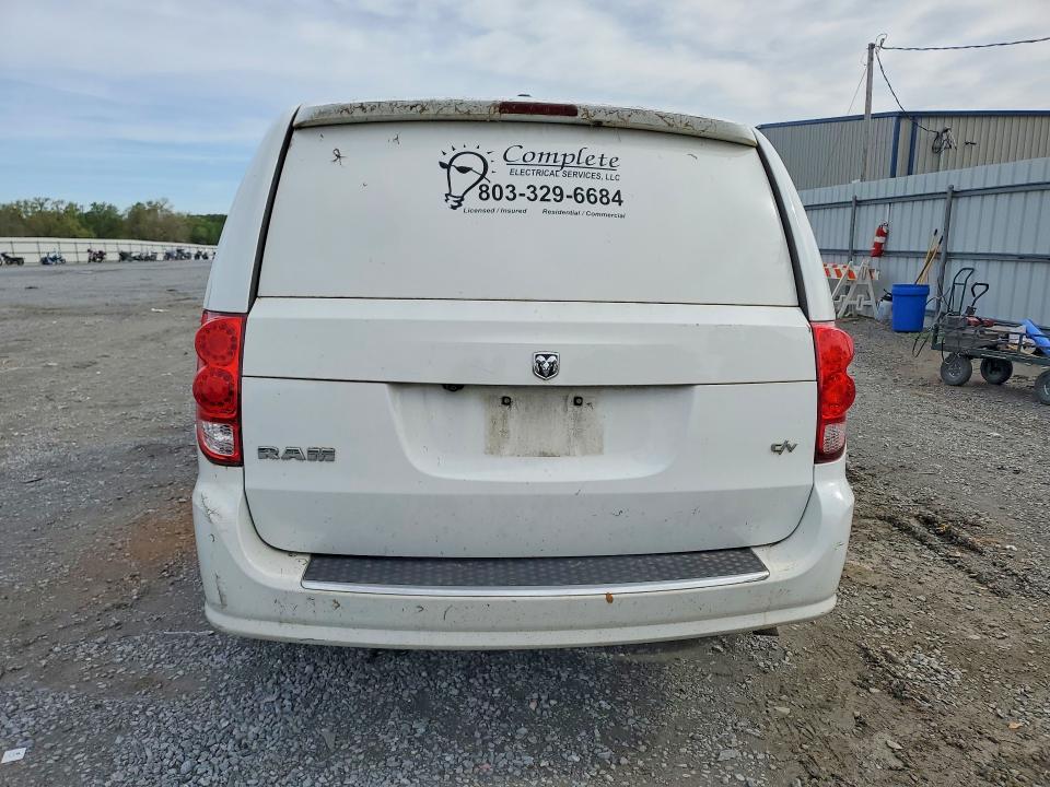 Продажа на аукционе авто 2014 Ram Tradesman, vin: 2C4JRGAG5ER401801, номер лота: 47245986