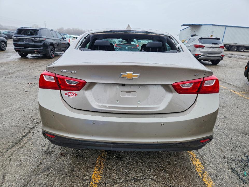 2024 Chevrolet Malibu მანქანა იყიდება აუქციონზე, vin: 1G1ZD5ST7RF144292, აუქციონის ნომერი: 48453636