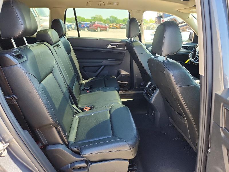 Продажа на аукционе авто 2019 Volkswagen Atlas, vin: 1V2MR2CA6KC510652, номер лота: 51405836