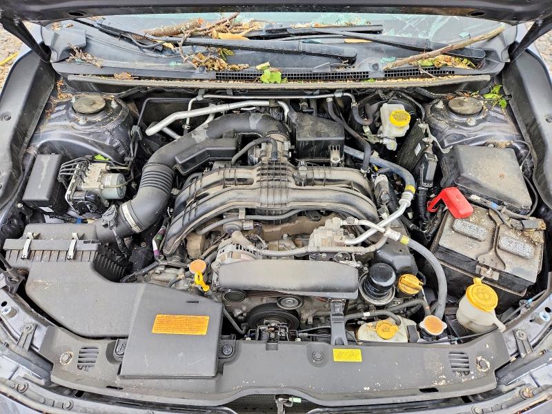 2022 Subaru Impreza მანქანა იყიდება აუქციონზე, vin: 4S3GKAB69N3603115, აუქციონის ნომერი: 51243316