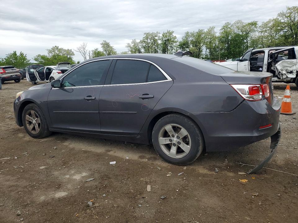 51131606 :رقم المزاد ، 1G11B5SA2DF330803 vin ، 2013 Chevrolet Malibu مزاد بيع