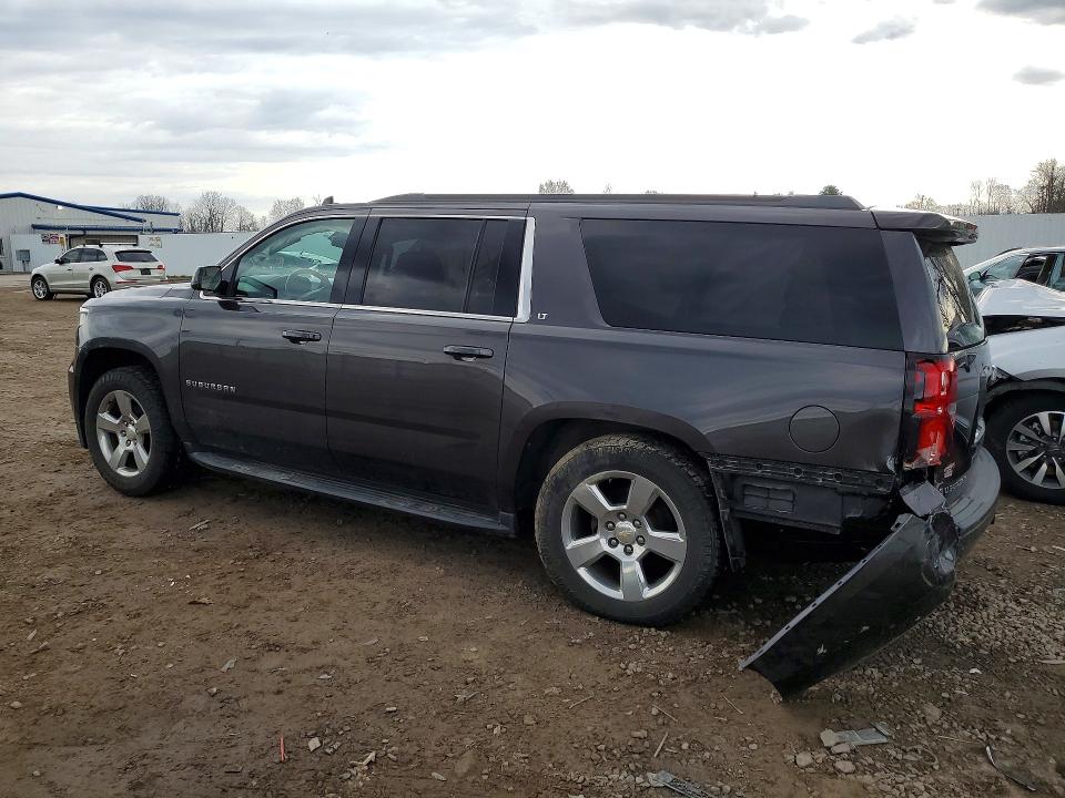 Продаж на аукціоні авто 2017 Chevrolet Suburban, vin: 1GNSKHKC7HR388111, номер лоту: 49802896