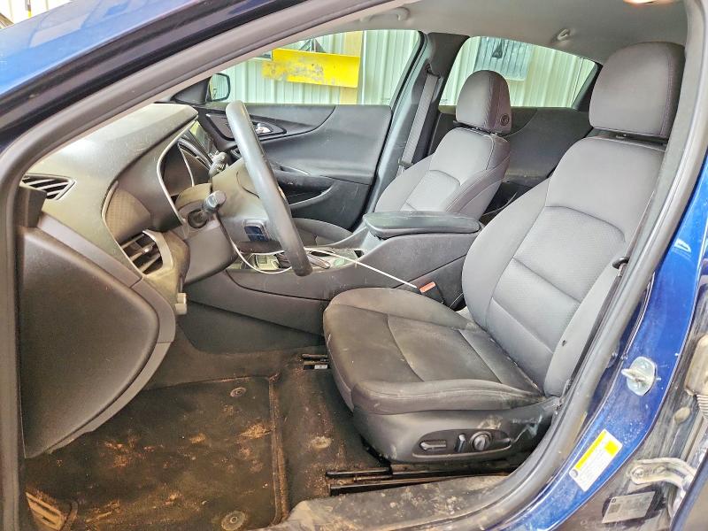 51078646 :رقم المزاد ، 1G1ZD5ST0LF011154 vin ، 2020 Chevrolet Malibu مزاد بيع