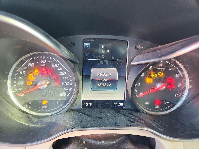 51862036 :رقم المزاد ، WDC0G4KB5HF203549 vin ، 2017 Mercedes-benz Glc مزاد بيع