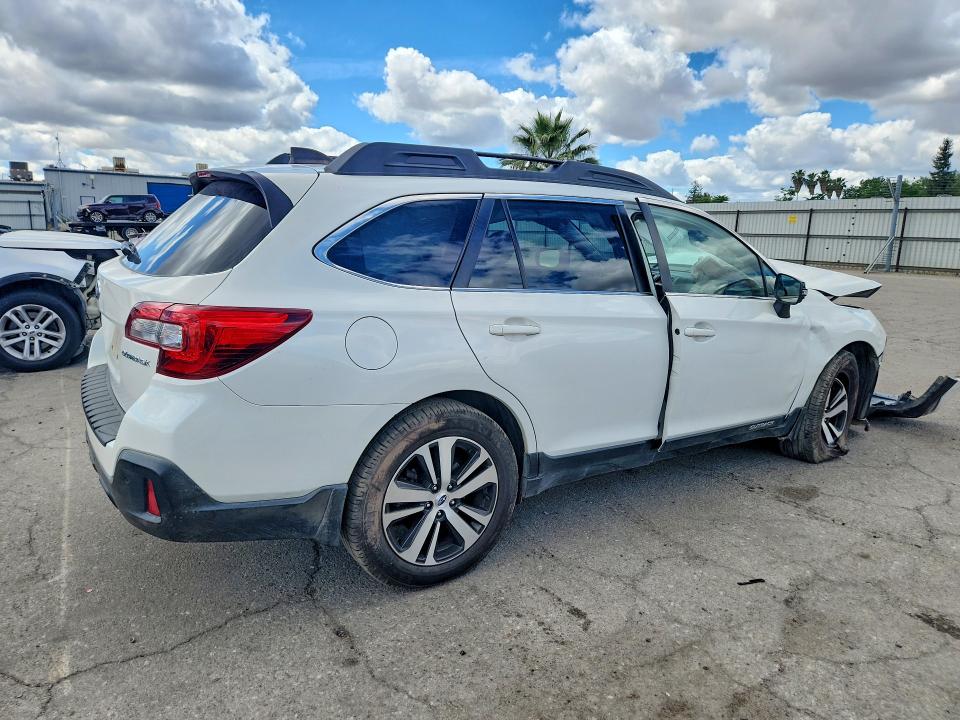 Aukcja sprzedaży 2018 Subaru Outback, vin: 4S4BSANC9J3241319, numer aukcji: 50353526