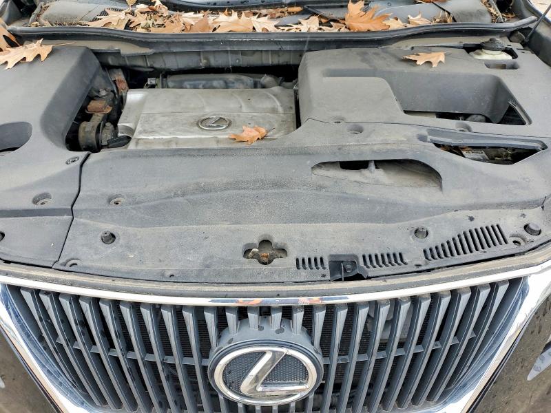 Продаж на аукціоні авто 2010 Lexus Rx 350, vin: 2T2BK1BAXAC017583, номер лоту: 47602176